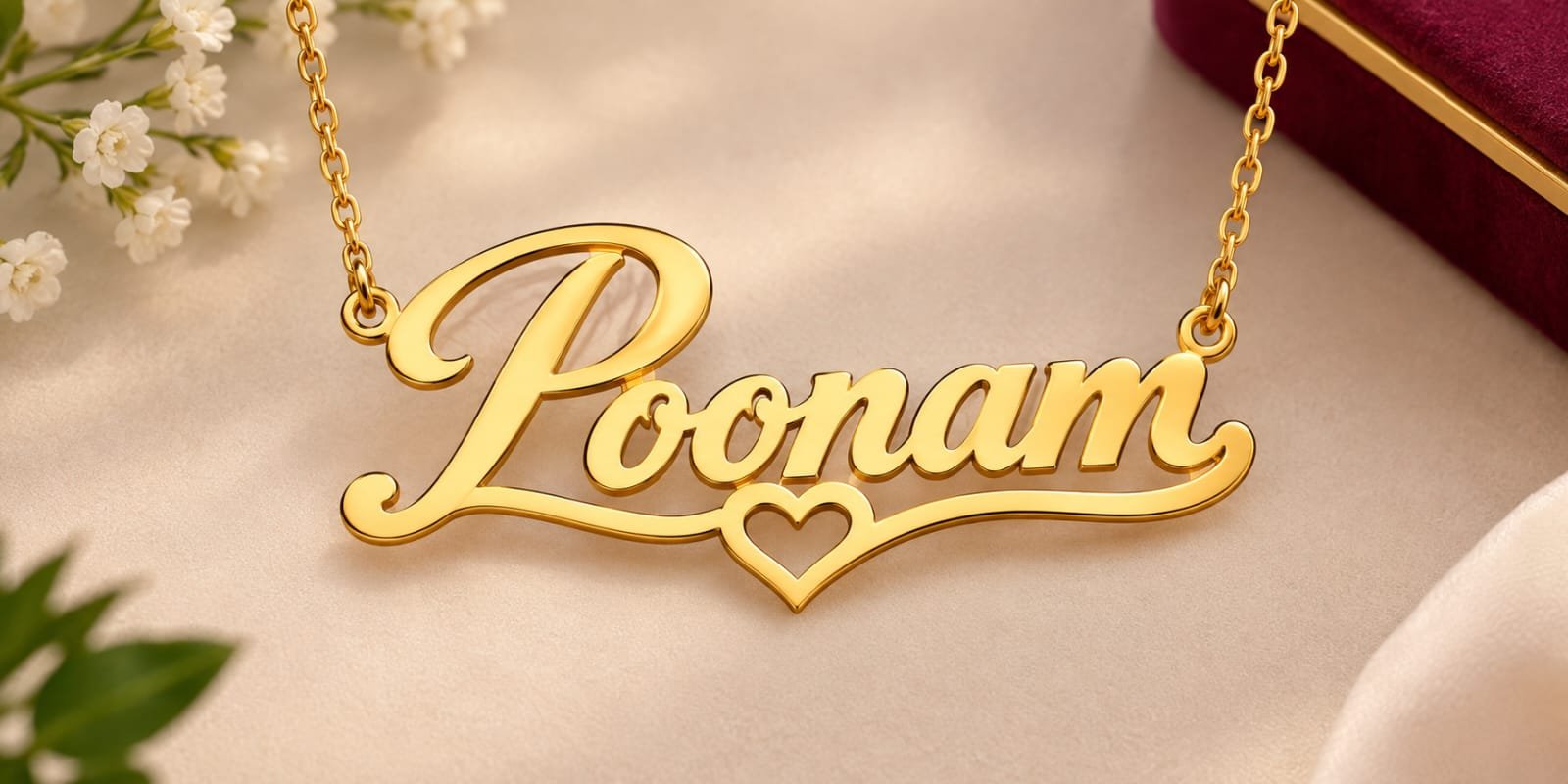 Girls Name Pendant