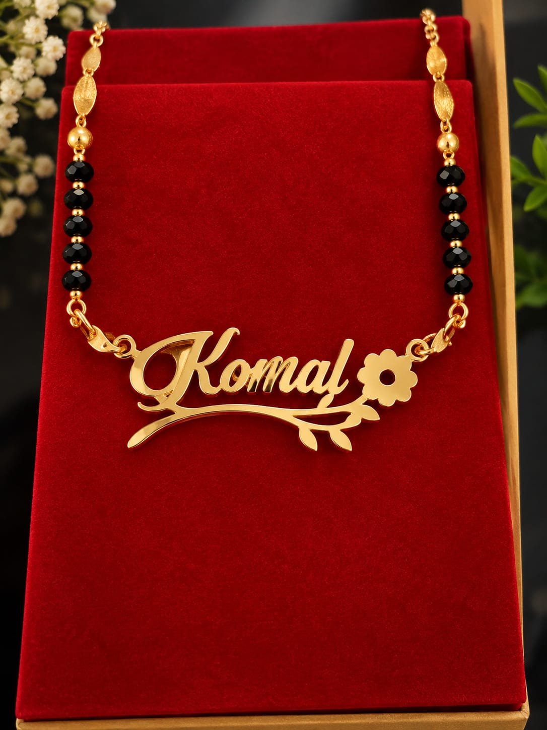 Girls Name Pendant